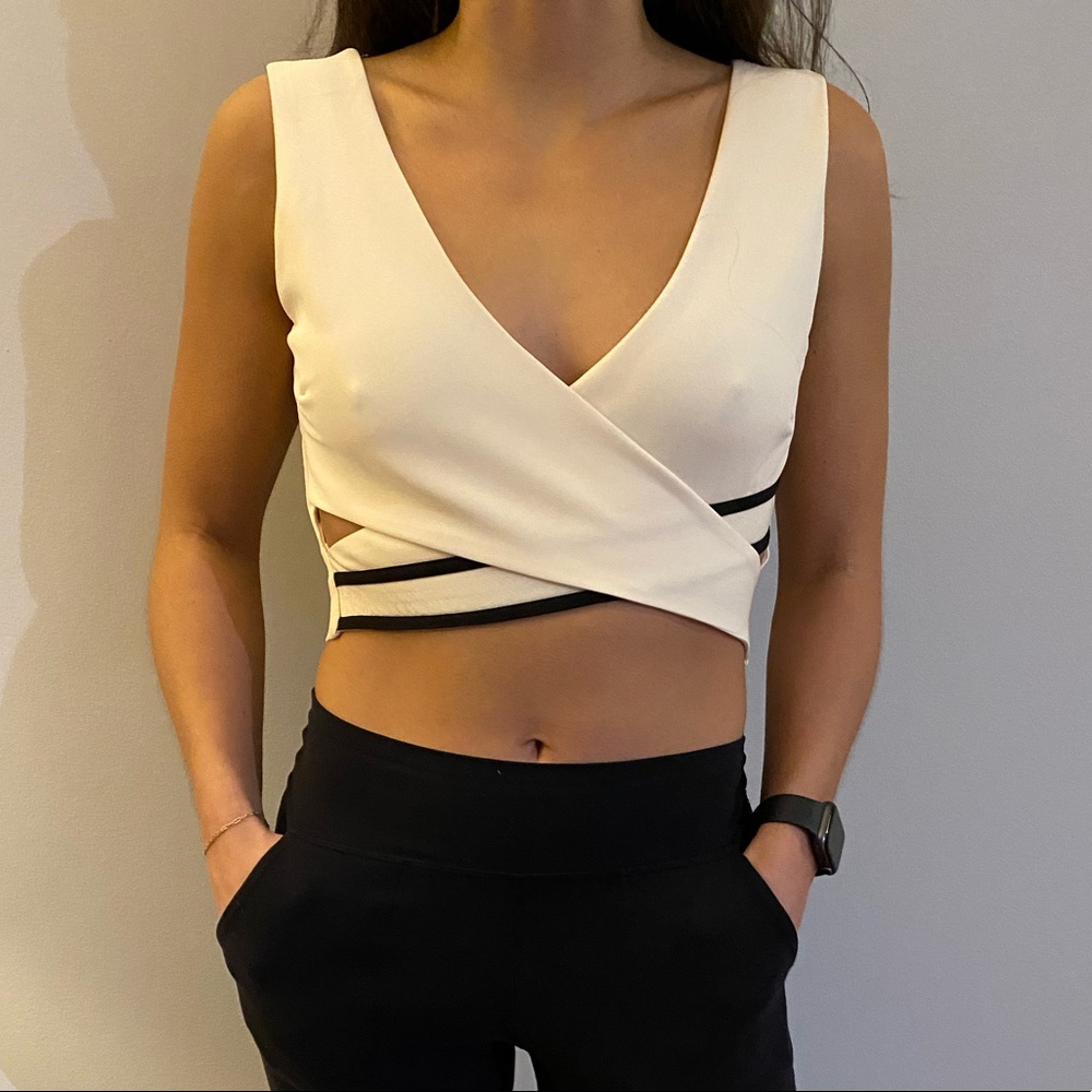 Zara Crop Top